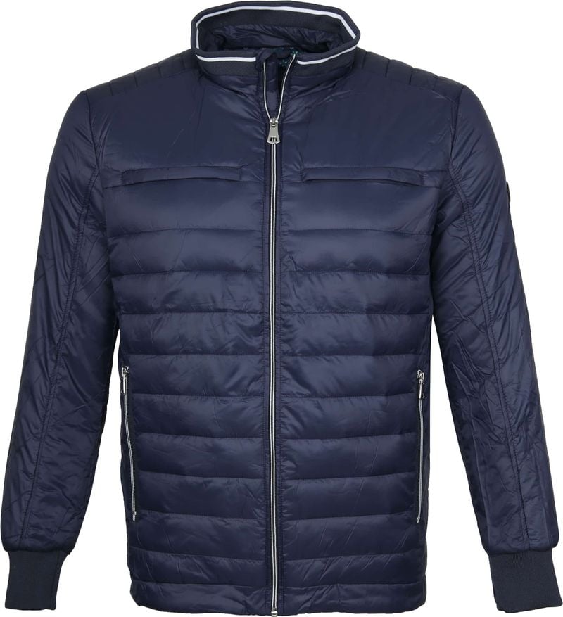 Suitable Reno Dunkelblau All Season Jacke - Größe M von Suitable