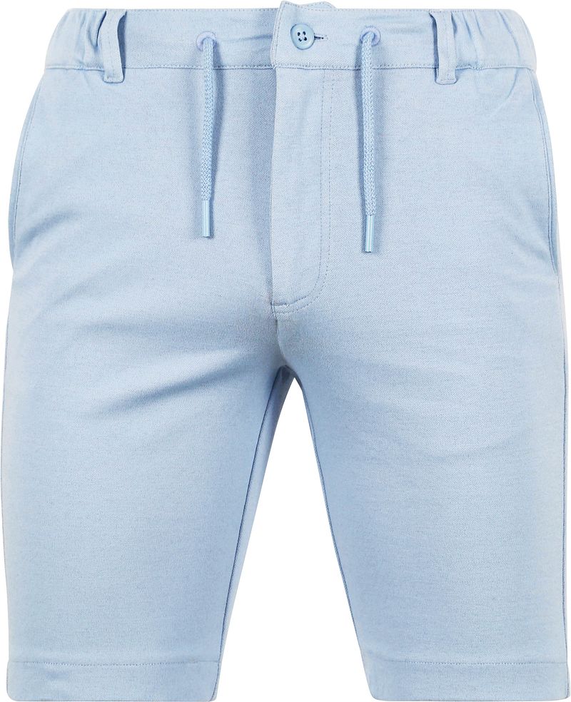 Suitable Respect Jink Short Hellblau - Größe L von Suitable