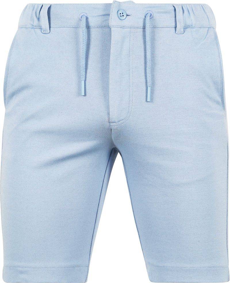 Suitable Respect Jink Short Hellblau - Größe L von Suitable