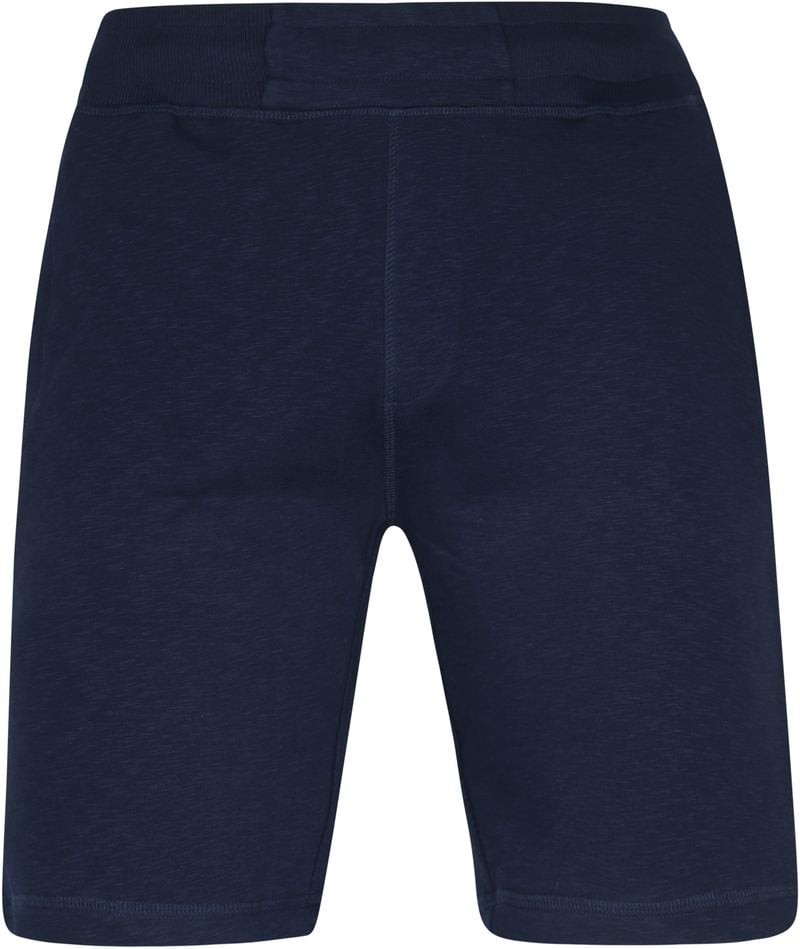 Suitable Respect Luke Kurze Sweatpants Navy - Größe XL von Suitable