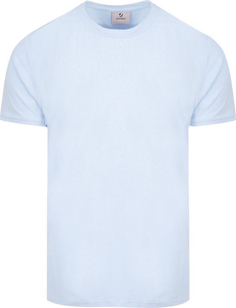 Suitable T-shirt Ono Hellblau - Größe XXL von Suitable