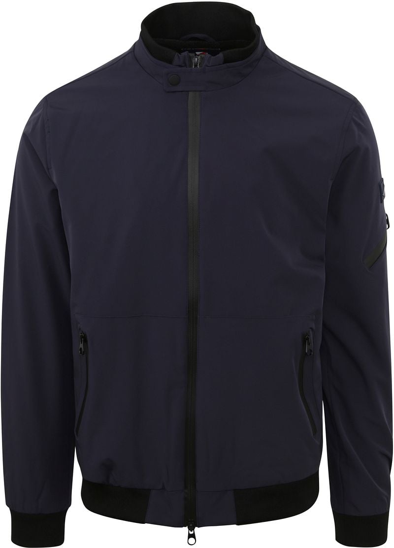 Suitable Riff Jacke Navy - Größe M von Suitable