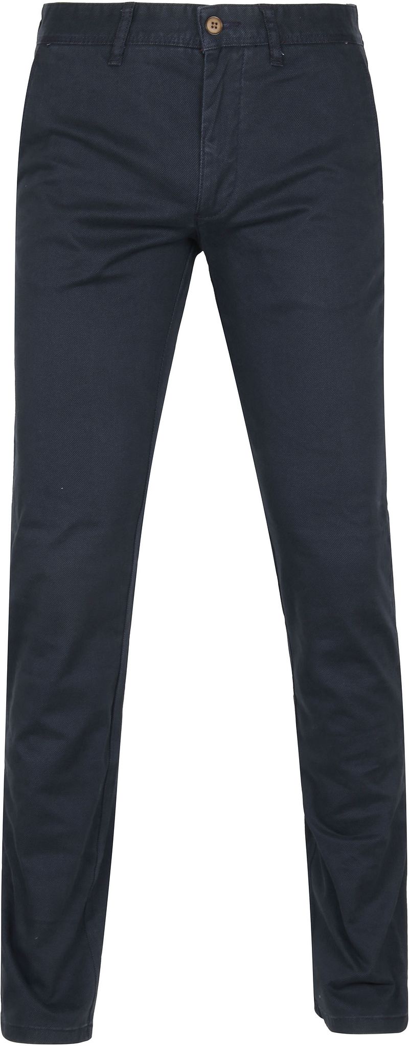 Suitable Sartre Chino Navy - Größe 48 von Suitable