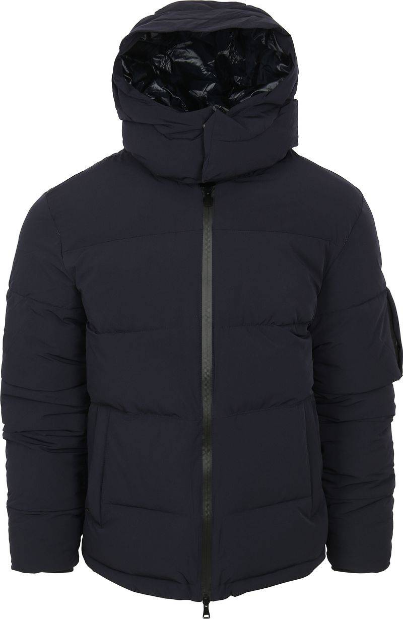 Suitable Sea Jacke Dunkelblau - Größe XL von Suitable