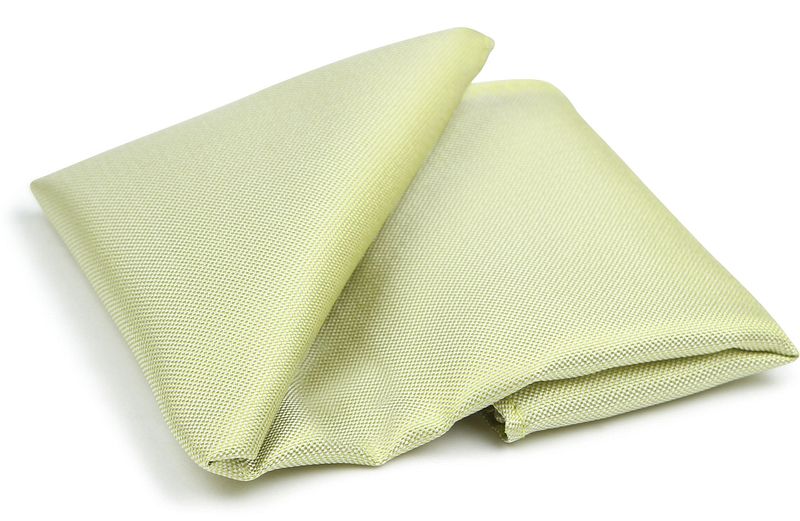 Suitable Seide Einstecktuch Lime Grün - von Suitable