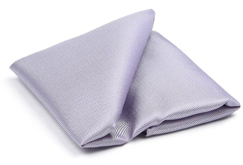 Suitable Seide Einstecktuch Violett - von Suitable