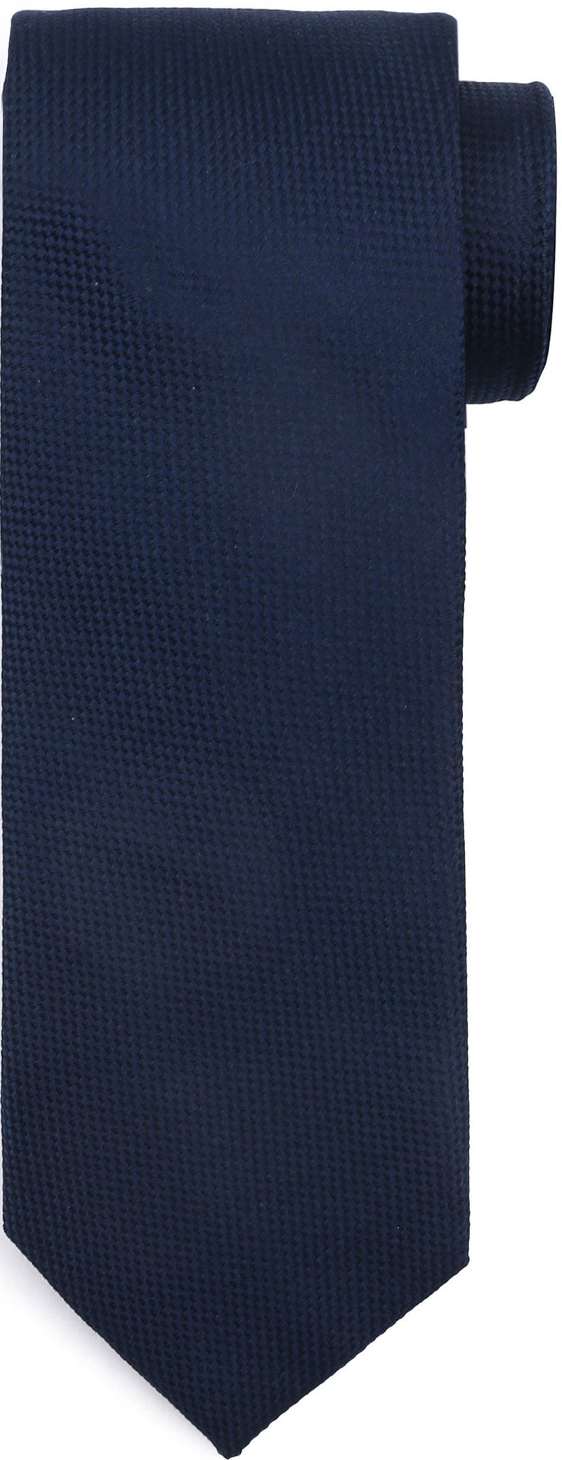 Suitable Seide Krawatte Navy - von Suitable