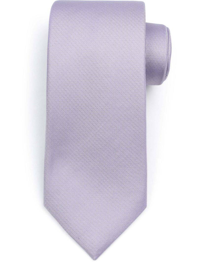 Suitable Seide Krawatte Violett - von Suitable