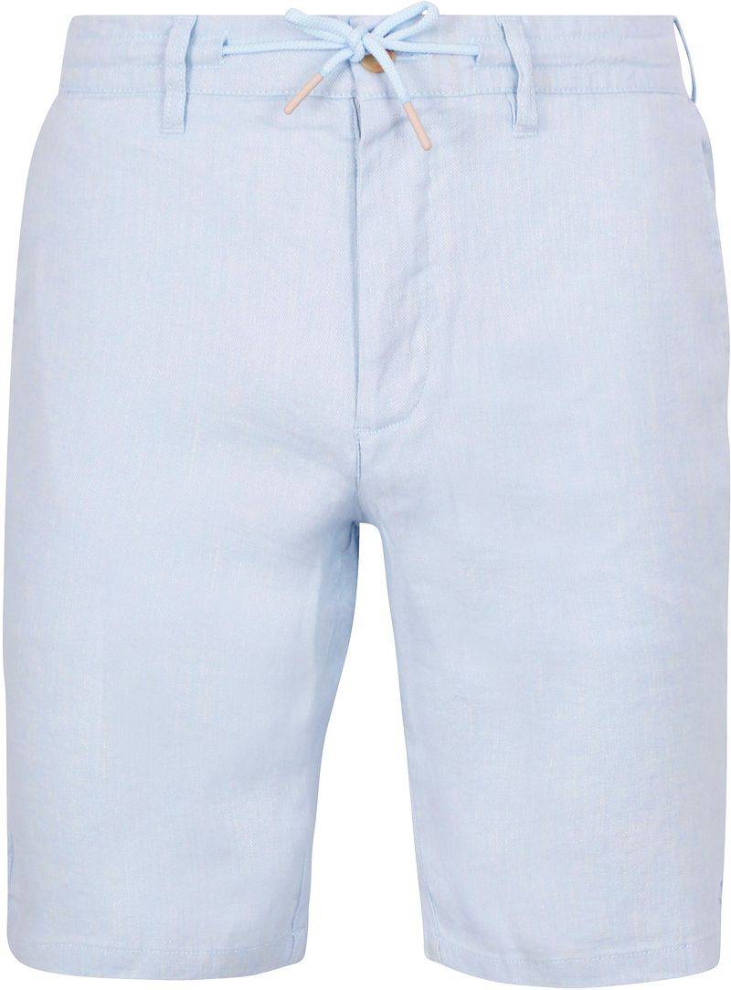 Suitable Short Stanley Ice Hellblau - Größe XXL von Suitable