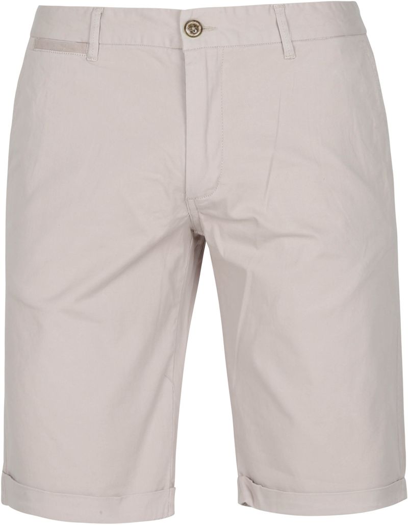 Suitable Shorts Chino Arend Beige - Größe 25 von Suitable