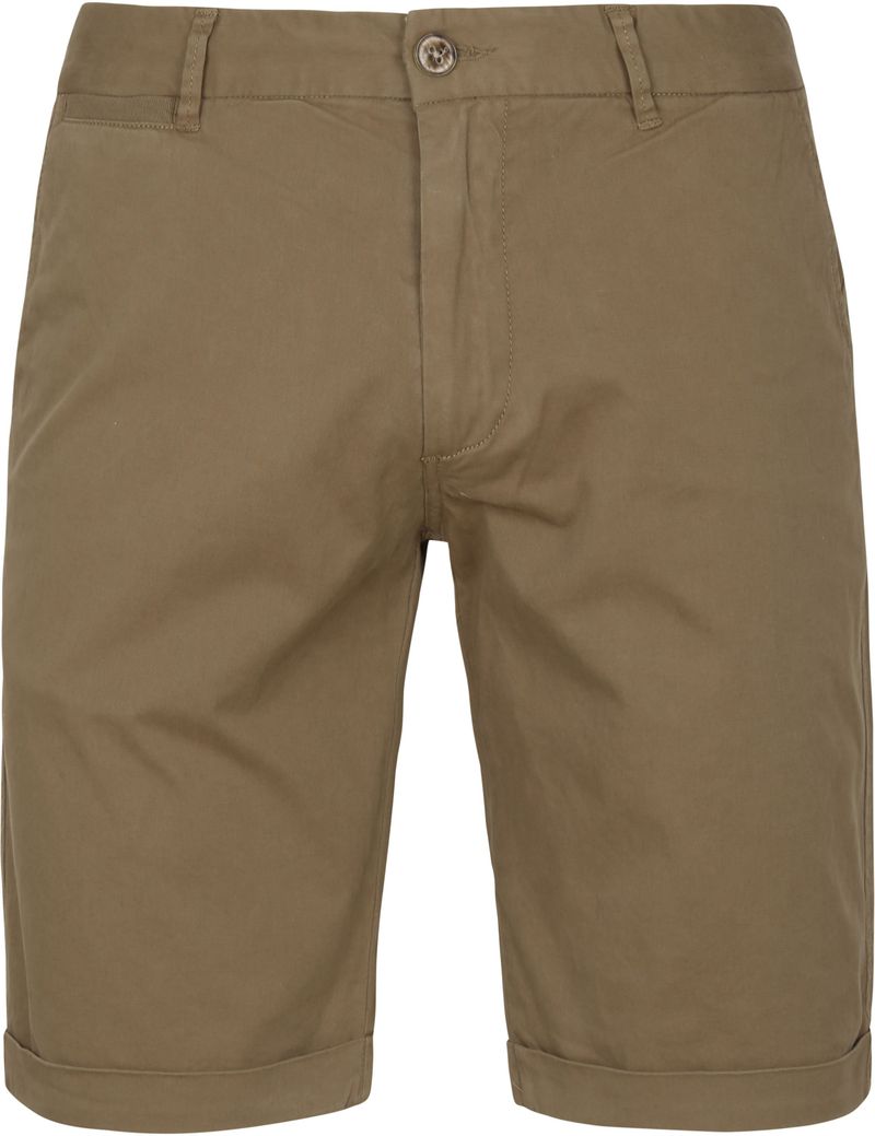 Suitable Shorts Chino Arend Khaki - Größe 58 von Suitable