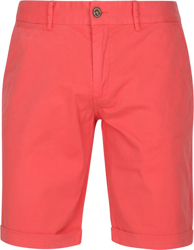 Suitable Shorts Chino Arend Koralle Rot - Größe 25 von Suitable