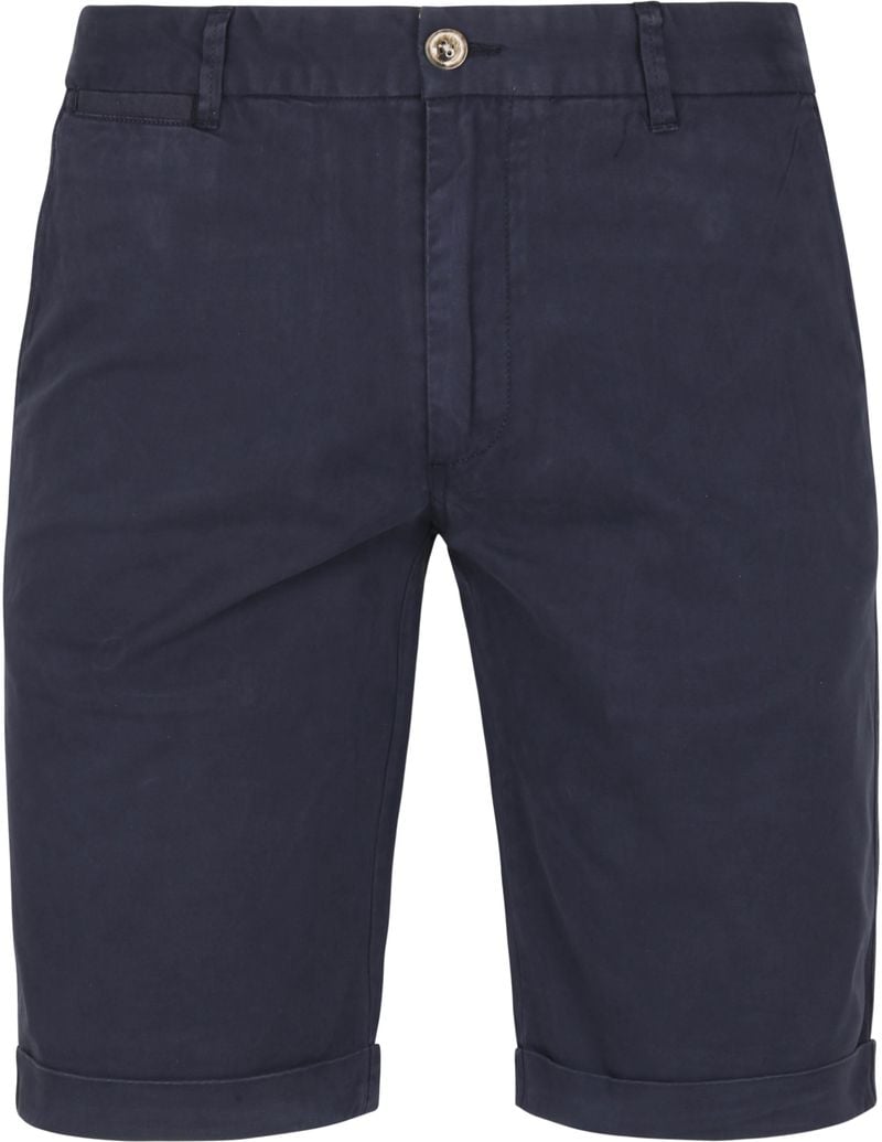 Suitable Shorts Chino Arend Navy - Größe 25 von Suitable