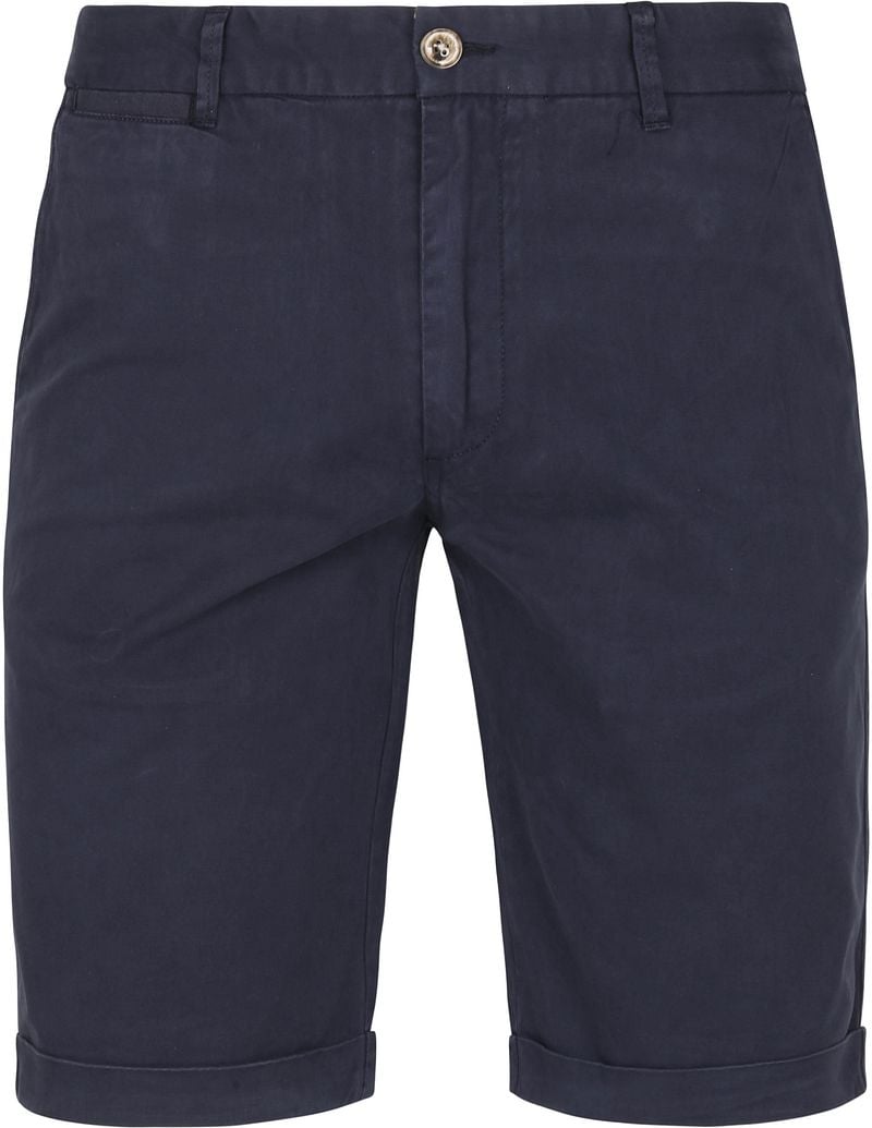 Suitable Shorts Chino Arend Navy - Größe 46 von Suitable