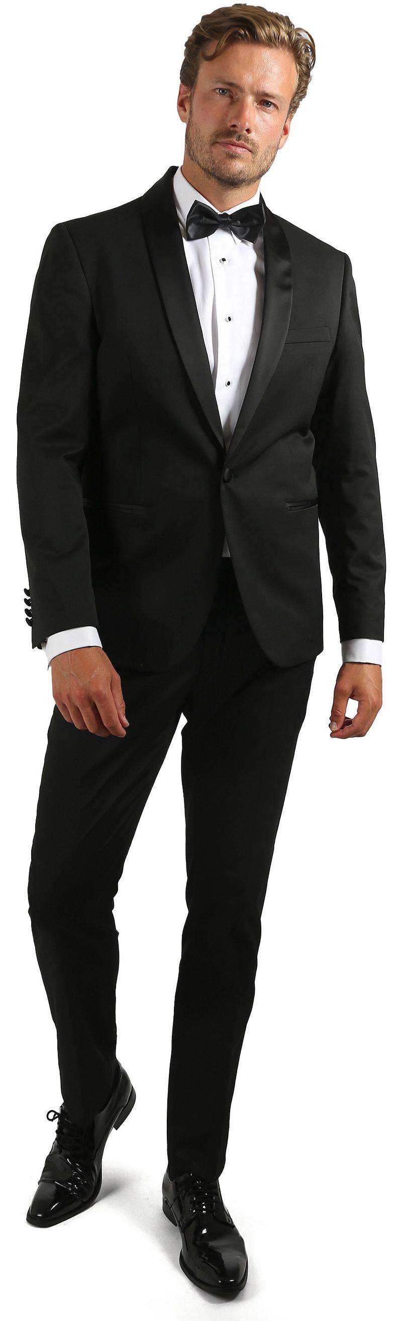 Suitable Smoking Harlem Stretch - Größe 46 von Suitable