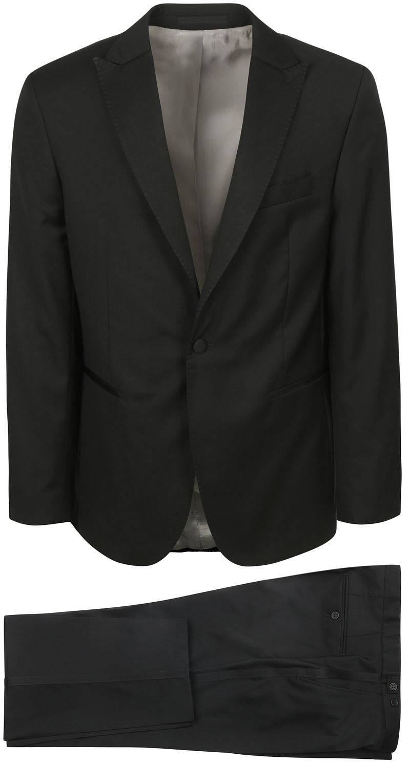 Suitable Smoking New York Wolle - Größe 48 von Suitable