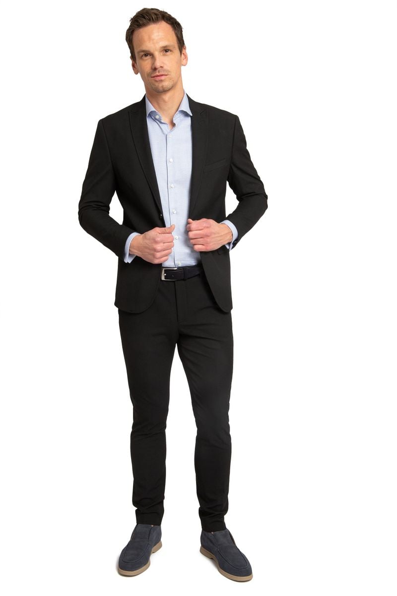Suitable Sneaker Suit Schwarz - Größe 46 von Suitable