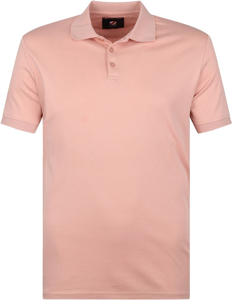 Suitable Sorona Polo Shirt Pinke - Größe 3XL von Suitable