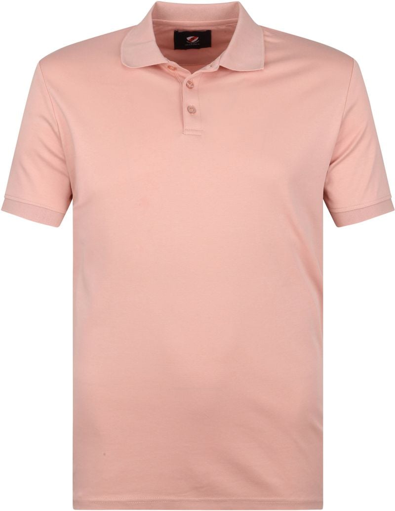 Suitable Sorona Polo Shirt Pinke - Größe M von Suitable