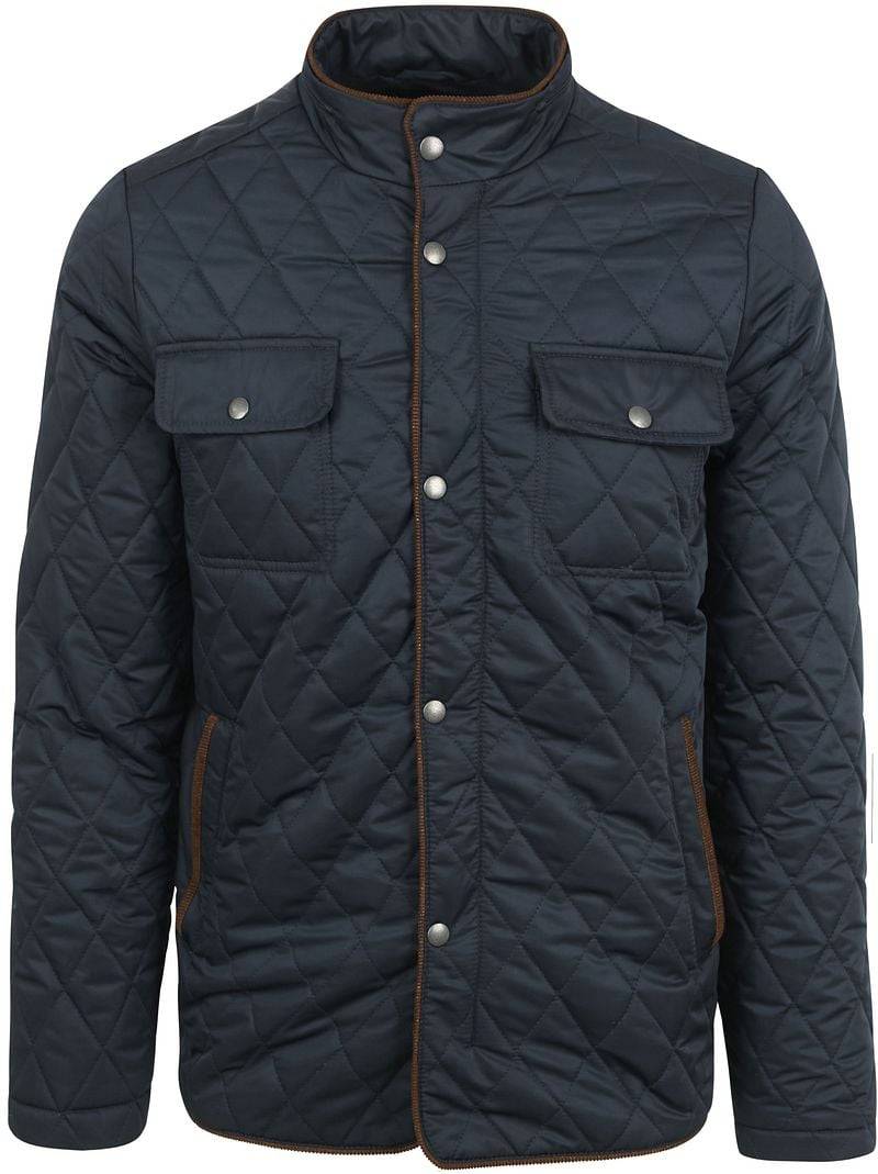 Suitable Step Jacke Navy - Größe XXL von Suitable