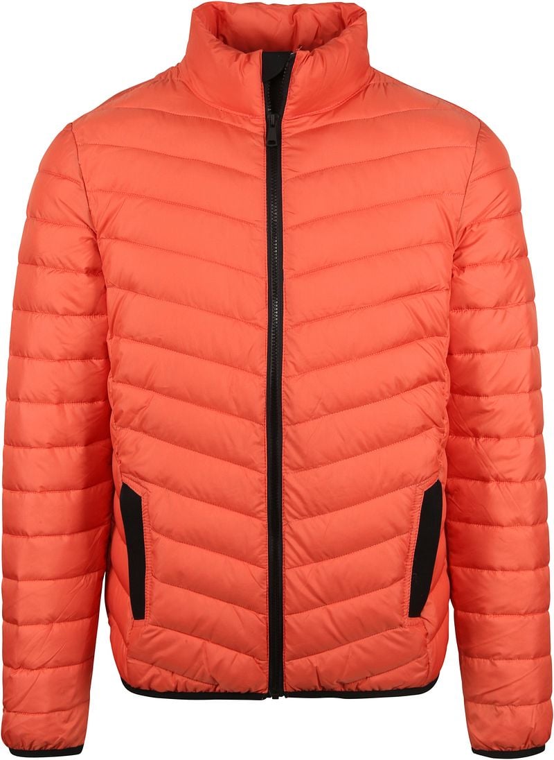 Suitable Toni Jacke Orange - Größe M von Suitable