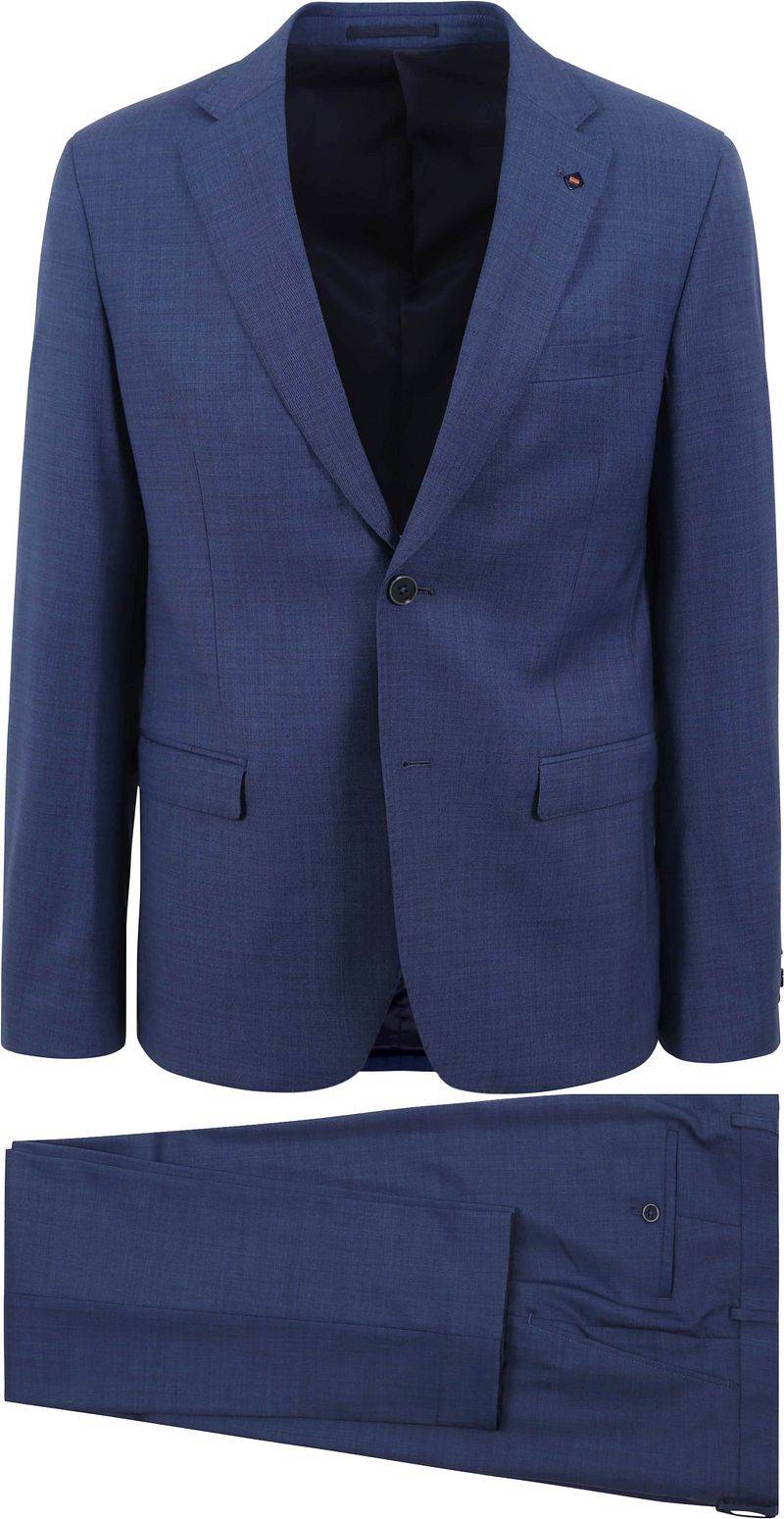 Suitable Toulon Suit Wool Dunkelblau - Größe 98 von Suitable