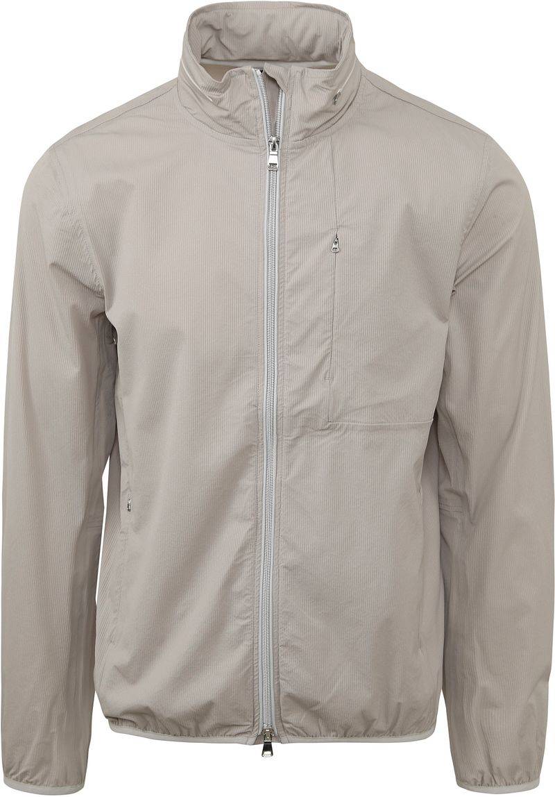 Suitable Xam Jacke Ecru - Größe M von Suitable