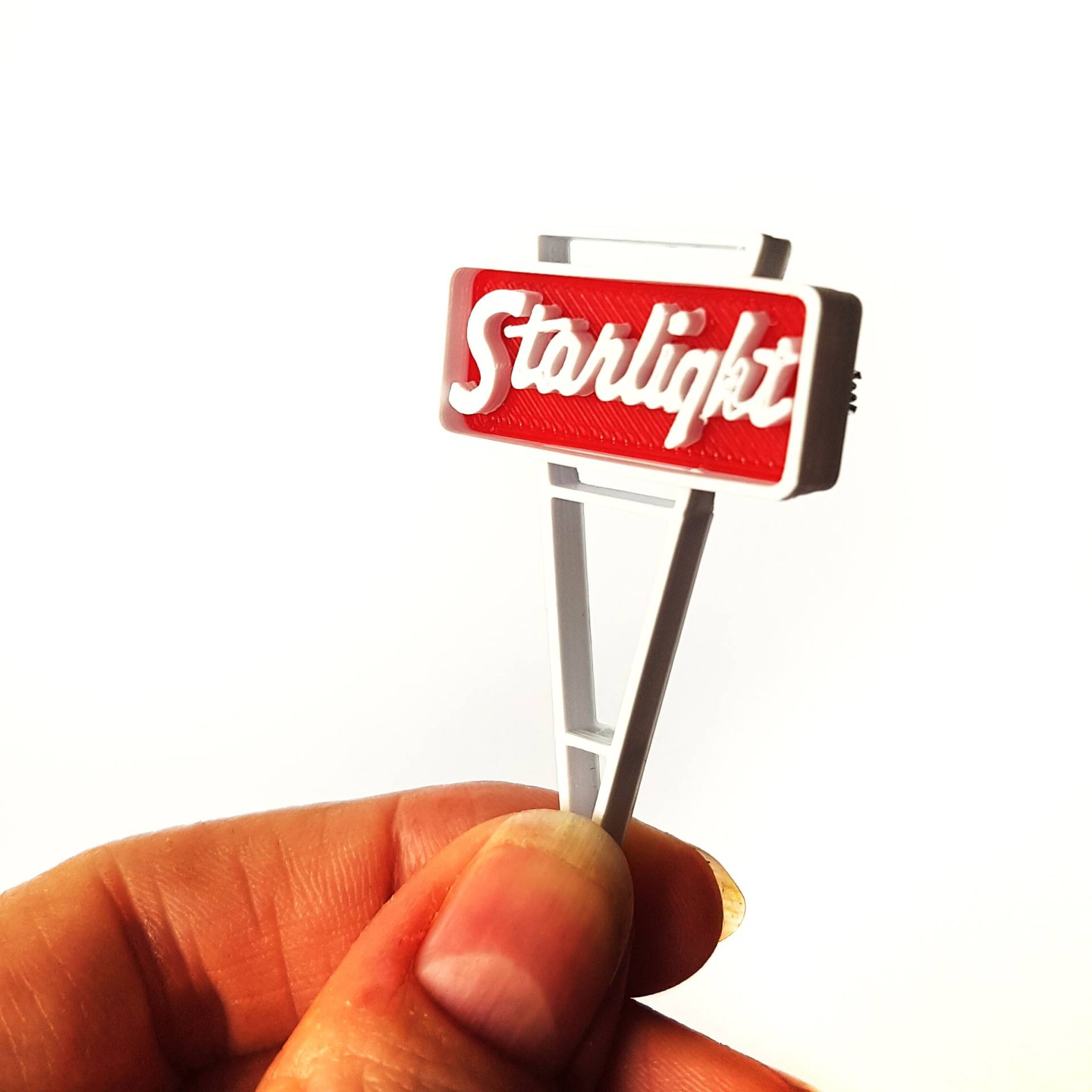 starlight Drive-In Pin Canberra Icon Zubehör starlight Drive-In Pin Canberra Icon Zubehör von SuitcaseDollhouse