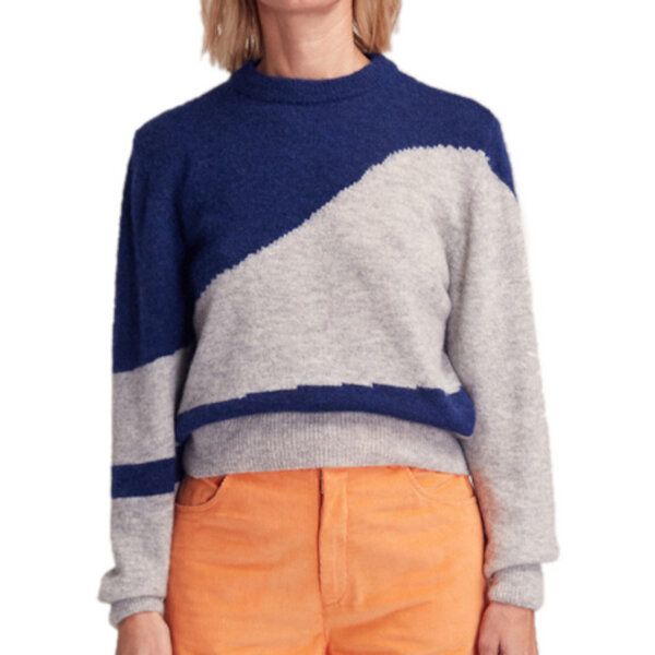 Suite 13 Lab Babol Woll-Pullover von Suite 13 Lab