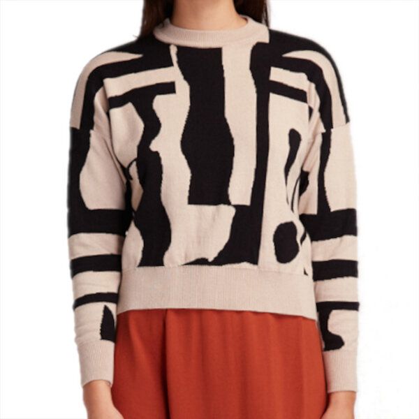 Suite 13 Lab Kea Baumwoll-Pullover von Suite 13 Lab