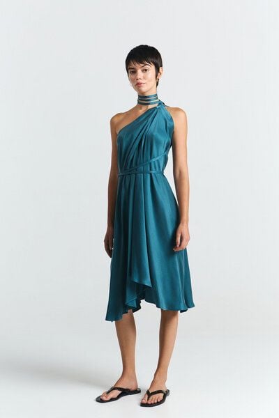 Suite 13 Lab Multipositions Kleid, kurz von Suite 13 Lab