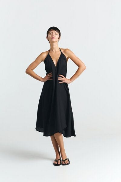 Suite 13 Lab Multipositions Kleid, kurz von Suite 13 Lab