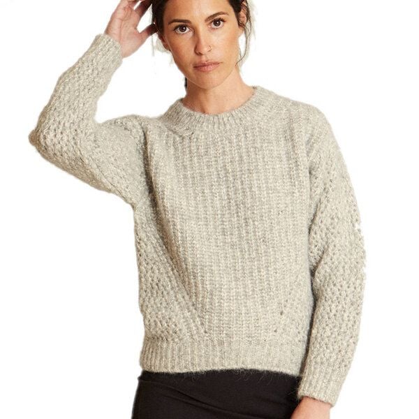 Suite 13 Lab Sham Woll-Pullover von Suite 13 Lab