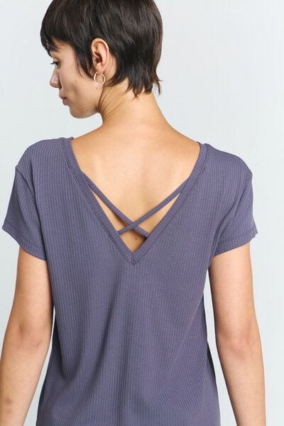 Suite 13 Lab Sibilia Top mit besonderem Rücken von Suite 13 Lab