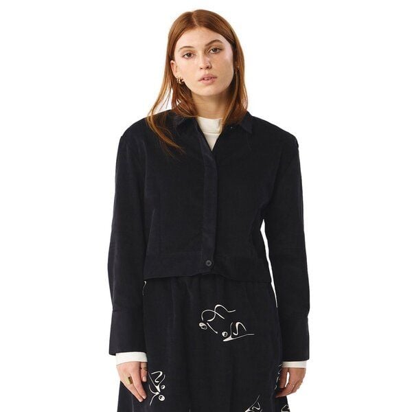 Suite13lab Cord-Bluse LURE von Suite13lab