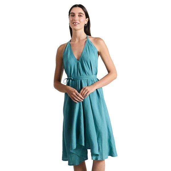 Suite13lab Kurzes Multiposition Kleid von Suite13lab