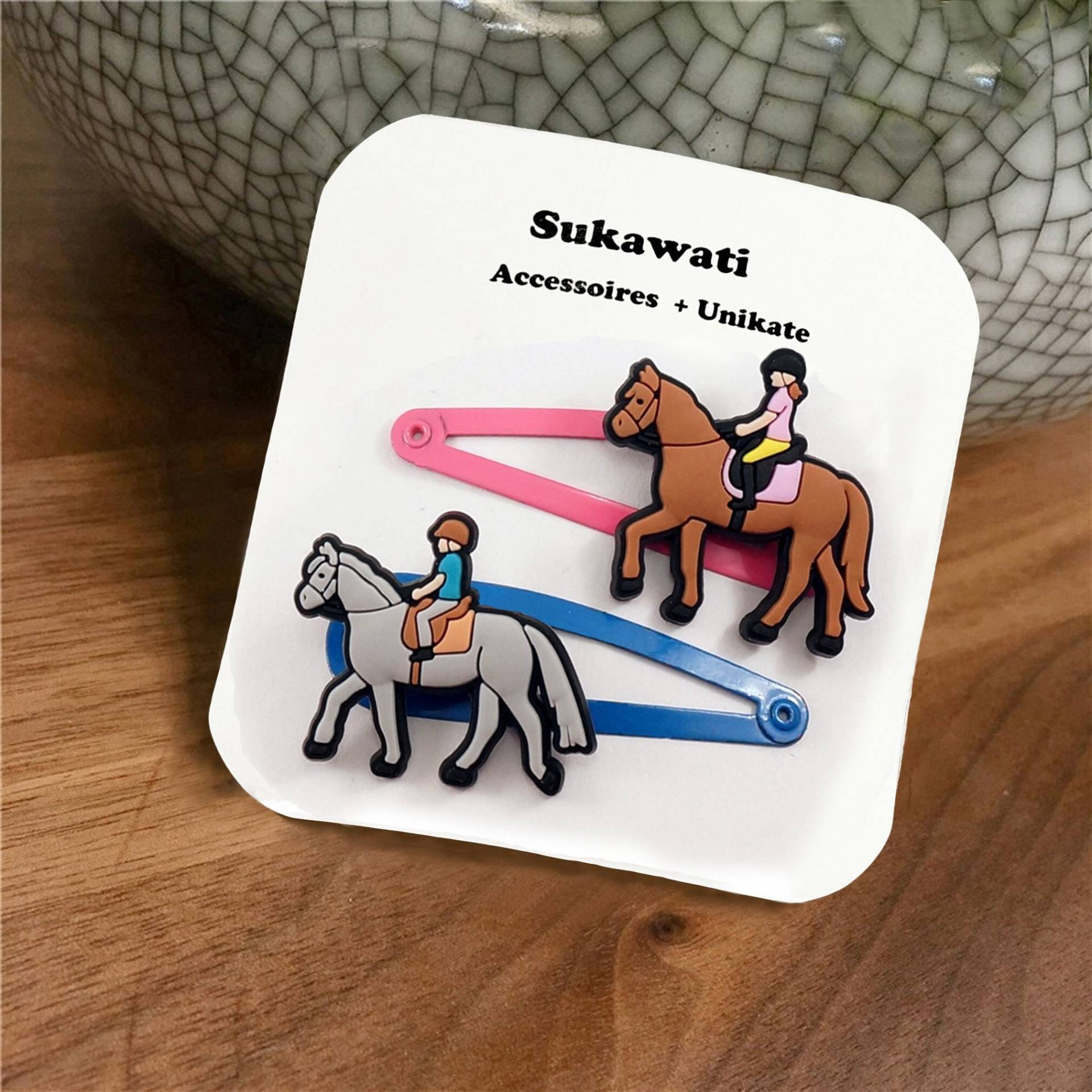 Pferde Haarspangen Zopfgummi Pferd Kinder Pony Geschenk Für Kindergeburtstag Schultüte Ostern Adventskalender Nikolaus Weihnachten Pferde Haarspangen Zopfgummi Pferd Kinder Pony Geschenk Für Kindergeburtstag Schultüte Ostern Adventskalender Nikolaus Weihnachten von Sukawati