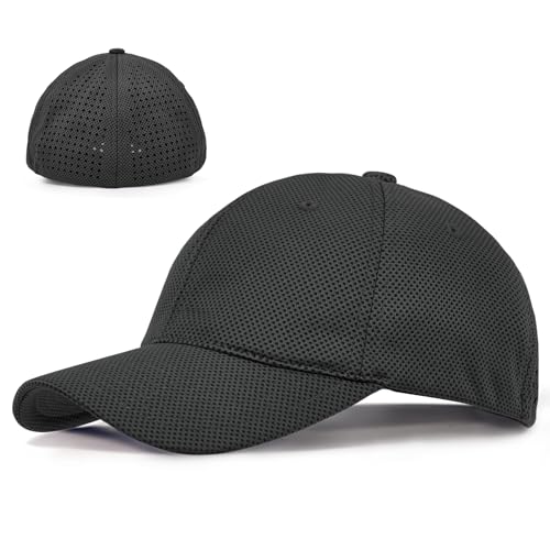 Sukeen Kühlende Sport Basecap Herren, Cooling Leicht Weicher Cap Damen Sommer, Mesh Mütze Trucker Kappe Outdoor Atmungsaktiv Sonnenschutz für Baseball Golf Running Tennis von Sukeen