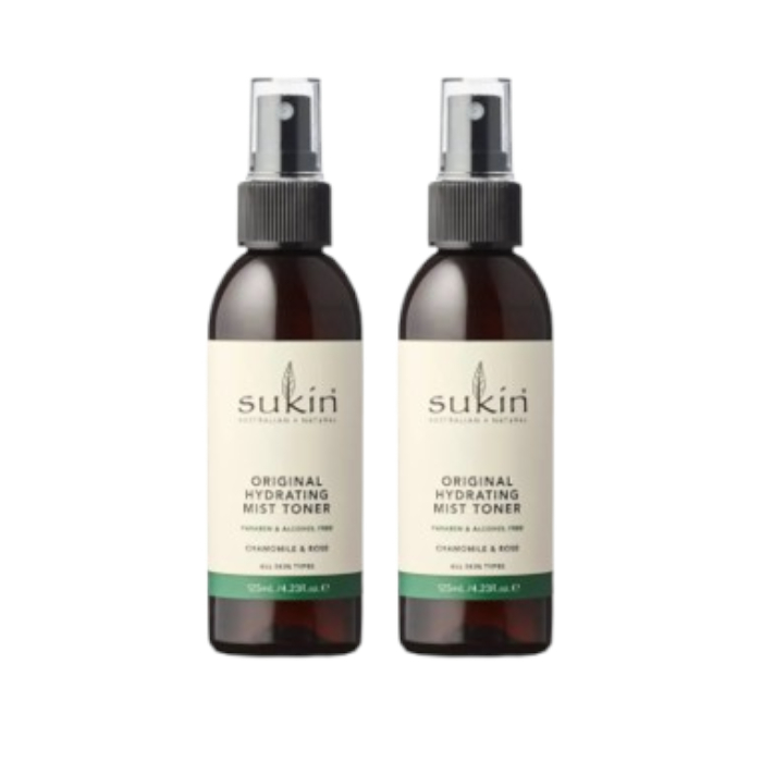 Sukin - Original Hydrating Mist Toner - 125ml (2ea) von Sukin