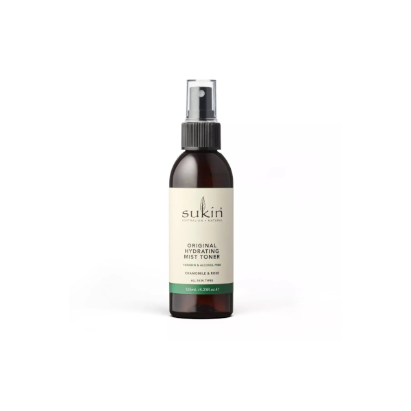Sukin - Original Hydrating Mist Toner - 125ml Sukin - Original Hydrating Mist Toner - 125ml von Sukin