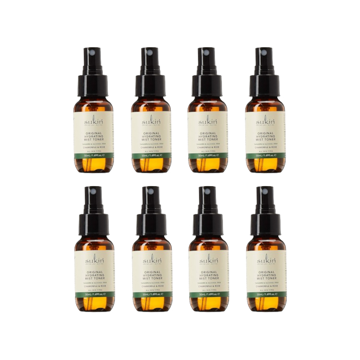 Sukin - Original Hydrating Mist Toner - 50ml (8ea) von Sukin
