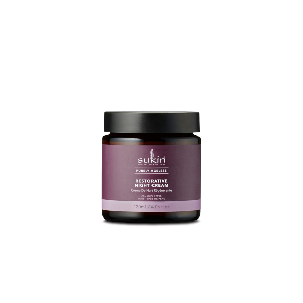 Sukin - Purely Ageless Restorative Night Cream - 120ml Sukin - Purely Ageless Restorative Night Cream - 120ml von Sukin