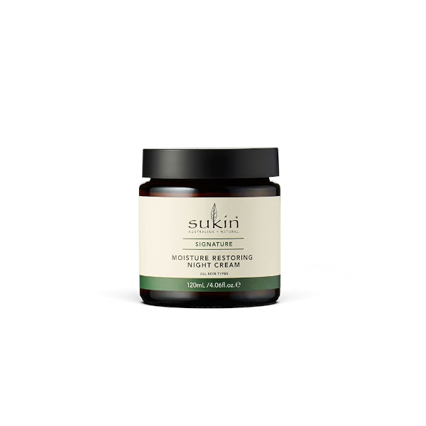 Sukin - Signature Moisture Restoring Night Cream - 120ml von Sukin