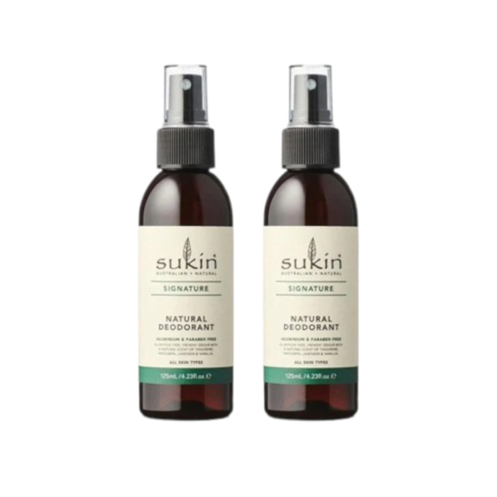 Sukin - Signature Natural Deodorant - 125ml (2ea) von Sukin