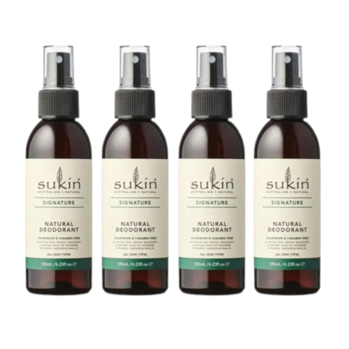 Sukin - Signature Natural Deodorant - 125ml (4ea) von Sukin