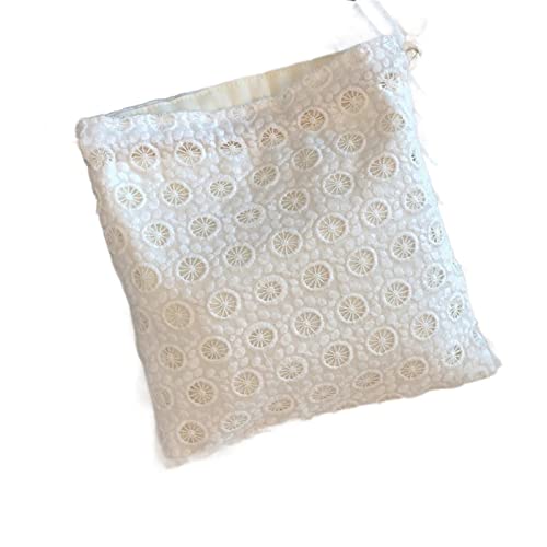 SUKORI Kosmetiktasche Women Drawstring Cosmetic Bag Travel Storage Cosmetic Bag Female Make Up Pouch Portable Cotton von Sukori