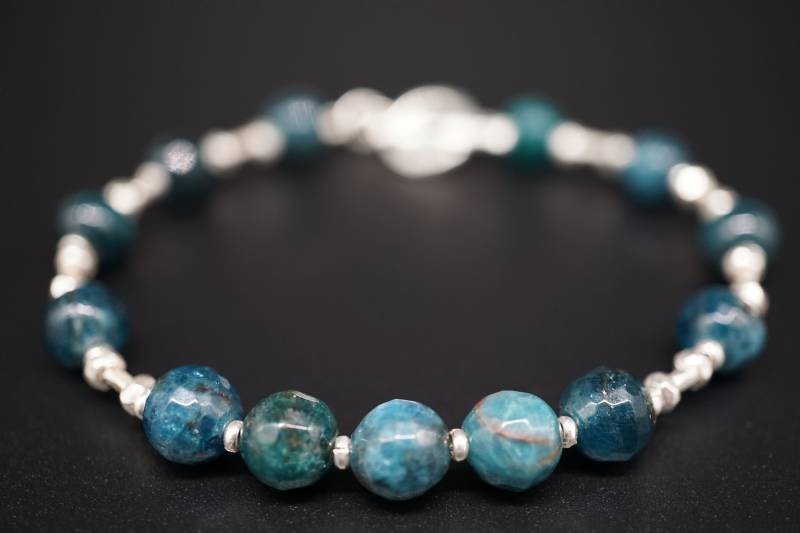 Apatit Armband von SulaJuwel