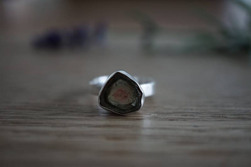 Turmalin Ring von SulaJuwel