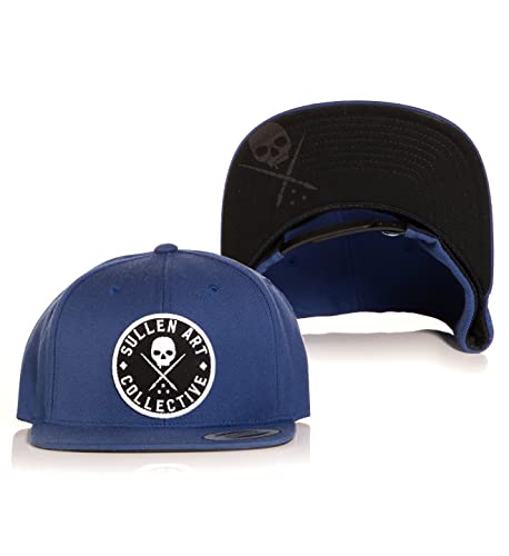 Sullen Clothing Snapback Cap Always Dark Royal von Sullen