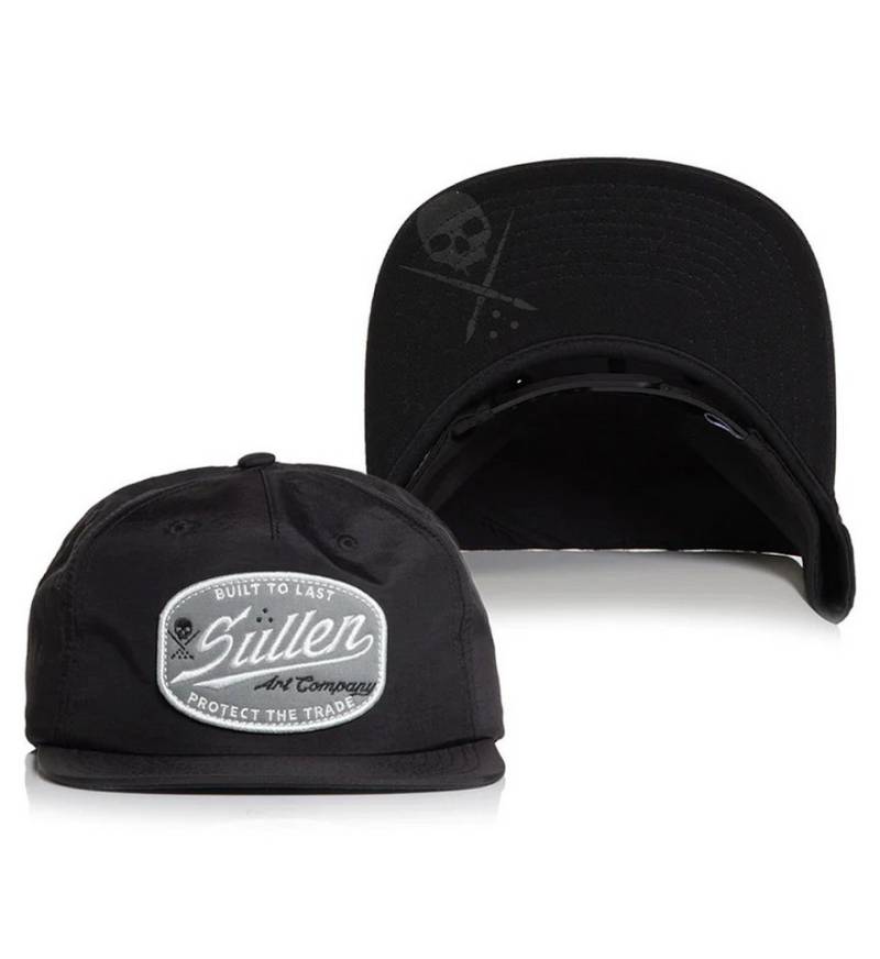 Sullen Clothing Baseball Cap Deconstruct Schwarz Sullen Clothing Baseball Cap Deconstruct Schwarz von Sullen Clothing